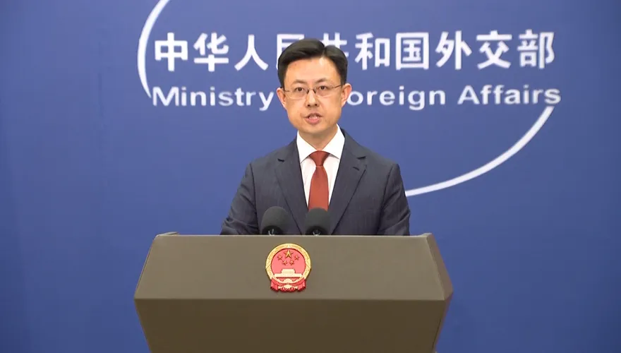 伊朗優先！美暫停對台軍售　陸外交部：立場一貫、明確堅定