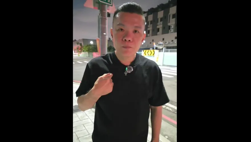 江和樹自爆遭跟蹤急報警！恐與擋人財路有關
