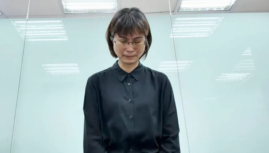 謝宜容涉貪「褫奪公權改判2年」！高檢署：決議不上訴