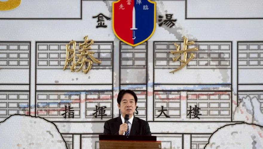 賴清德520談話主題曝光　卓榮泰搶先揭密1到18！