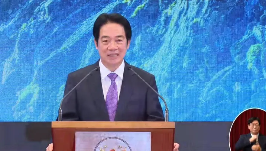 賴總統就職2周年！重大宣示：堅持三件事
