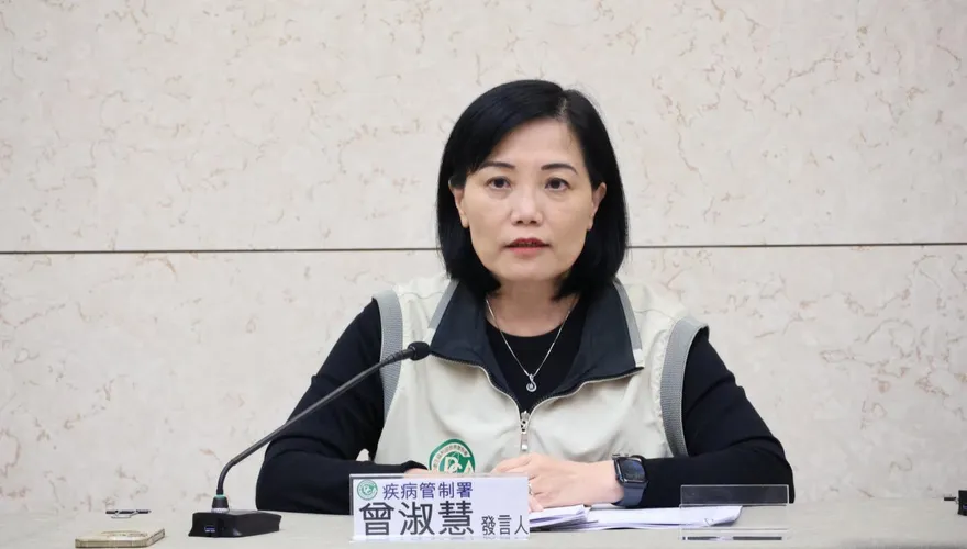 台灣「這2地」漢他病毒陽性率曝光　疾管署：上升就提高警覺