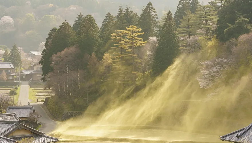 日本「花粉症地獄」鼻炎、氣喘不斷　禍首竟是70年前這項環保政策
