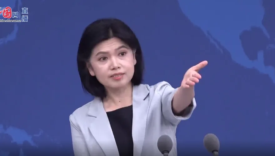 賴總統稱沒有台獨問題　陸國台辦：民進黨應立即廢棄台獨黨綱