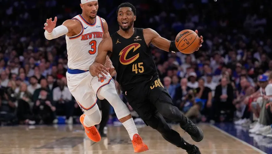 NBA/99.9%的勝率也能輸　騎士米歇爾無奈：我們該贏但沒做到
