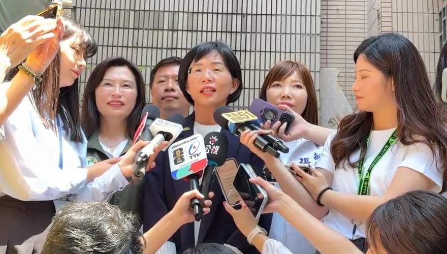新莊國影中心二期蘇巧慧功勞？　粉專諷：6年進度0公分