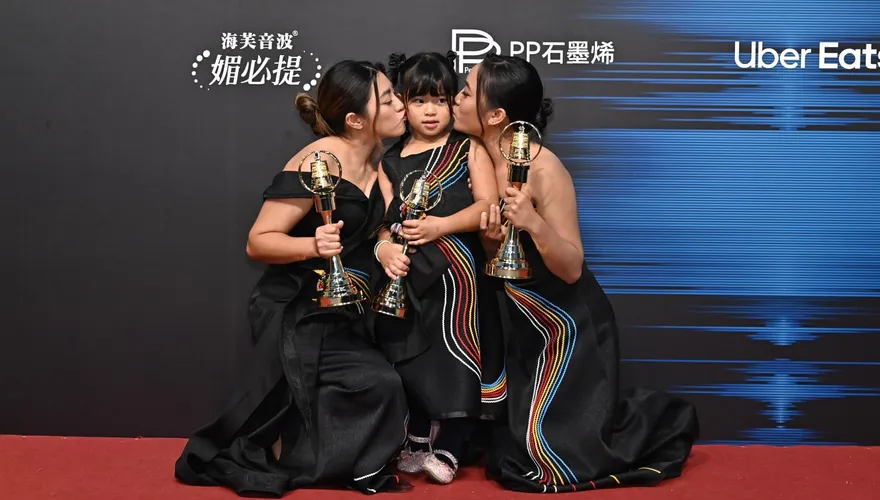 金鐘得主黃婼馡年僅7歲離世　母悲痛：沒等到妳回來