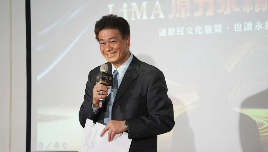 「假日飛刀手」立院首秀　陳義信笑稱緊張：像面對5萬人投球