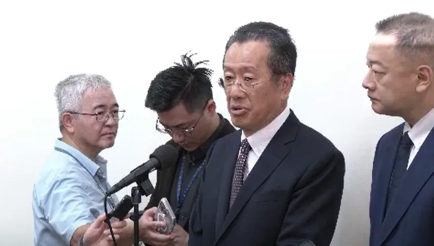 川賴通話可談軍購？　顧立雄：提供台灣防衛性武力是美國既定政策