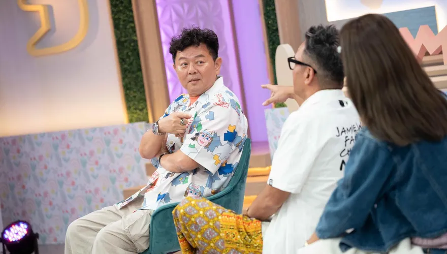 庹宗康全家移居關島！睽違10年重返棚內　自爆：錢快不夠用