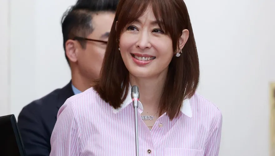 女兒留美看不起台灣？賈永婕反擊「別混淆視聽」網全炸鍋