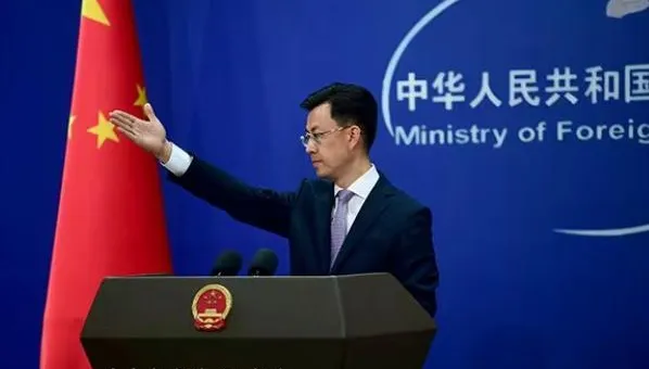 美副防長訪中受阻因「對台軍售」？陸外交部：反對立場一貫明確