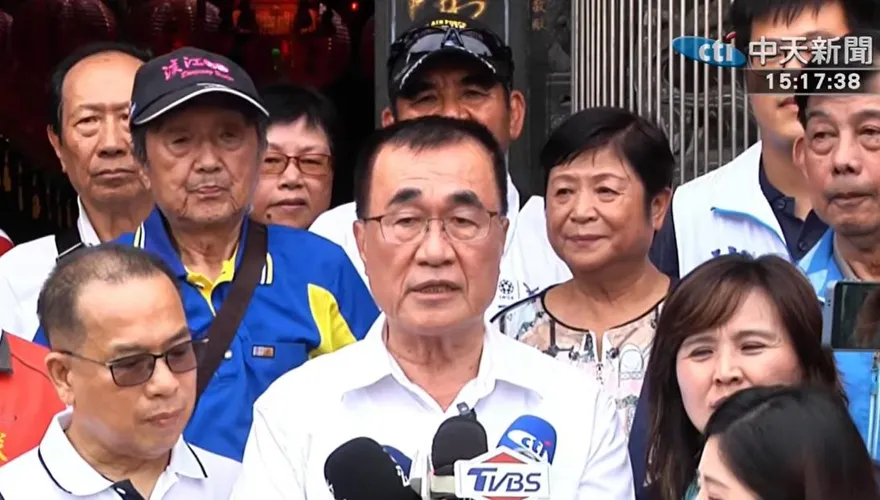 胞弟李賜福涉勒索垃圾清運業者576萬元認罪　李四川：依法處理