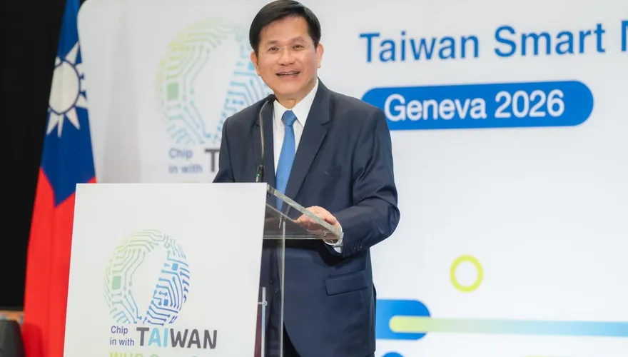 一旦大陸動武　林佳龍登波蘭媒體：對美國伸援有信心