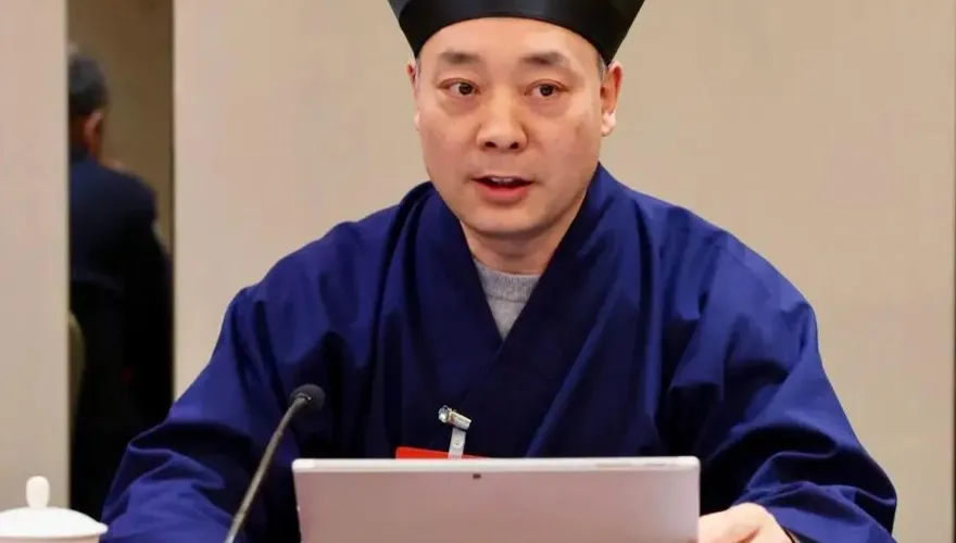 道教也塌房！陝西道教協會會長傳「隱婚生子+斂財」被免職