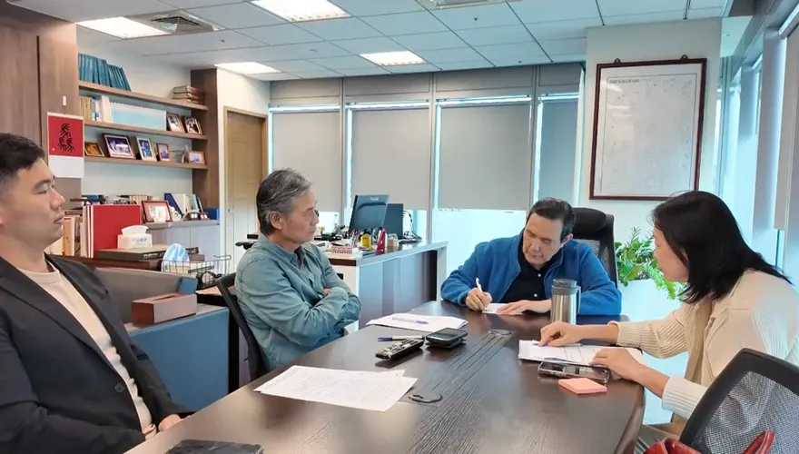 馬以南警告勿用馬英九名義　基金會盼化解誤會：馬具完全行為能力