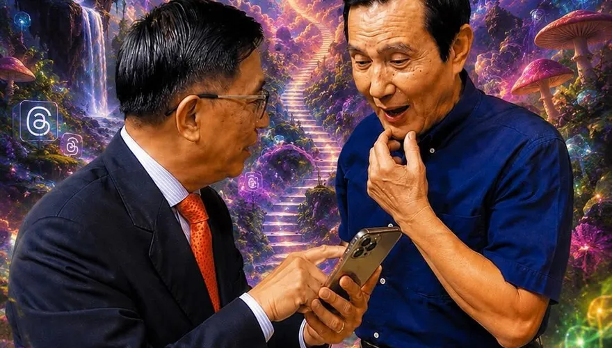 民眾頻捕獲馬英九！陳水扁籲「別起鬨」：讓前總統保有一點體面