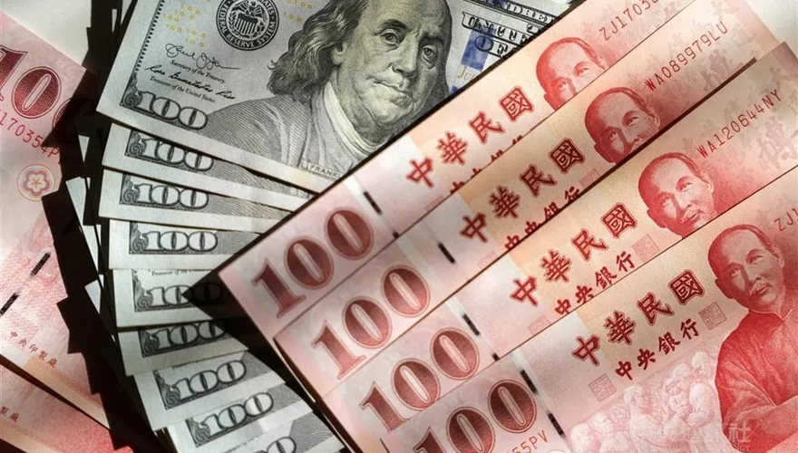 台股創高熱錢回流　新台幣盤中挺進31.4元匯價連3升