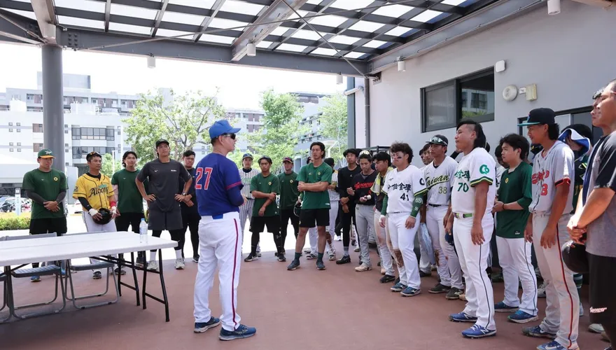 中華隊名古屋亞運棒球培訓24人名單出爐！名單一次看