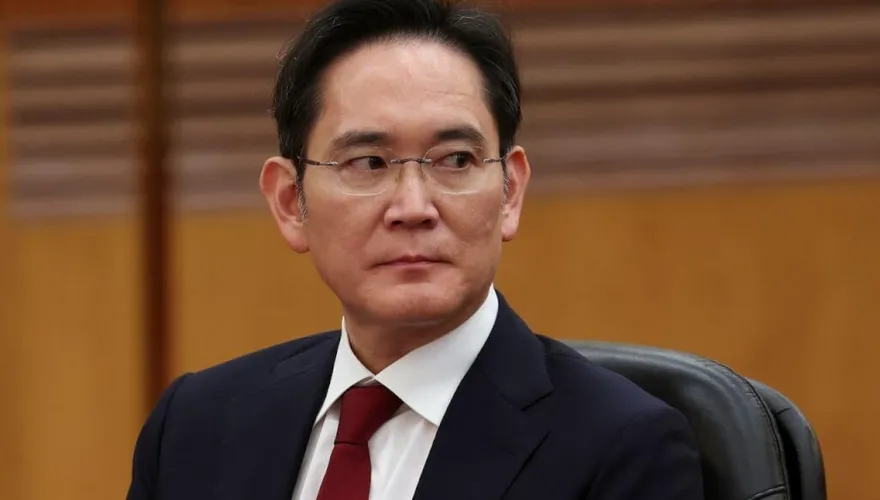 才解除罷工危機！三星會長李在鎔訪台密會聯發科執行長蔡力行