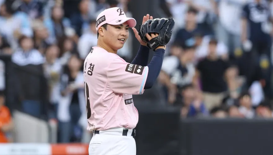 韓職/「王女婿」7局失2分　王彥程本季第5勝到手