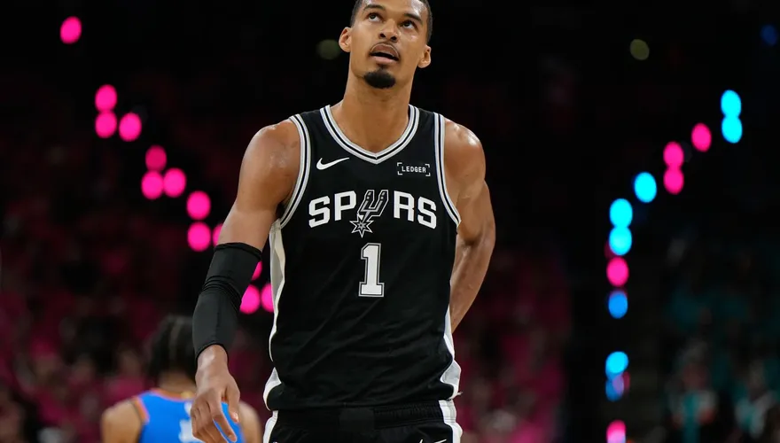 NBA/年度防守1、2隊出爐　文班亞馬「全票獲選」傲視聯盟