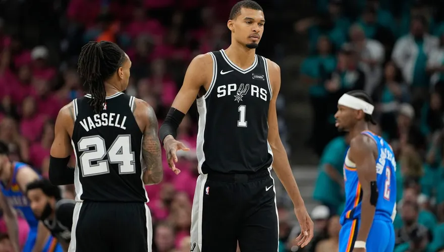 NBA/文班亞馬怎麼了？「改變打法」剩4籃板　坦言經驗不足