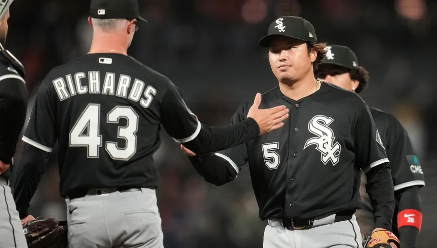 MLB/村上宗隆添3打點！直逼打擊雙冠王　白襪單局灌9分大勝