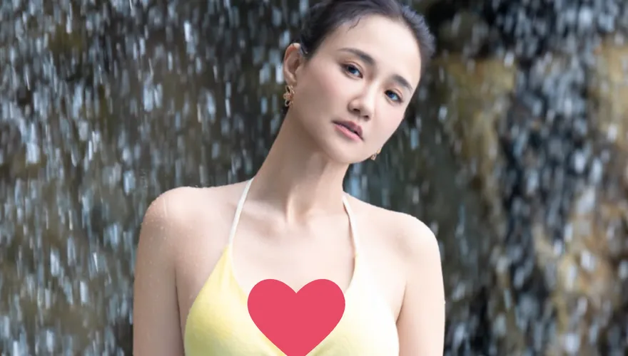 何妤玟不藏了！辣曬比基尼照曝近況：不要放棄自己