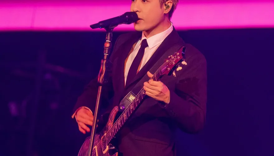 入圍金曲歌王！周湯豪隔9年「回娘家開唱」獲3獎　感動發聲了