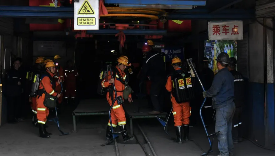 下修至82死！山西沁源煤礦瓦斯爆炸　初判涉事企業重大違法
