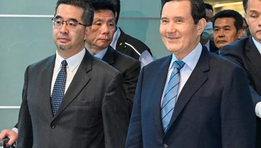馬英九控蕭旭岑涉貪案！調查小組公布結果：無法證明確有違反財政紀律