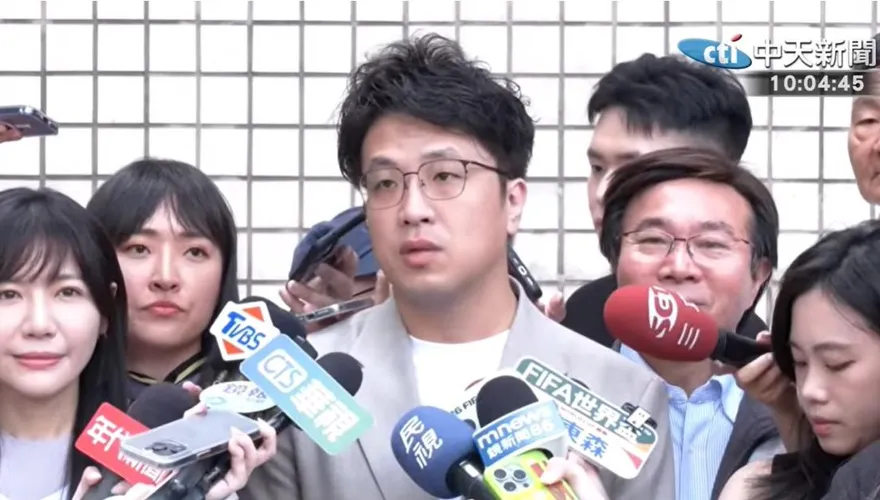 沈伯洋拋南港問題！包正豪搬出這人也講過：黑熊會崩潰