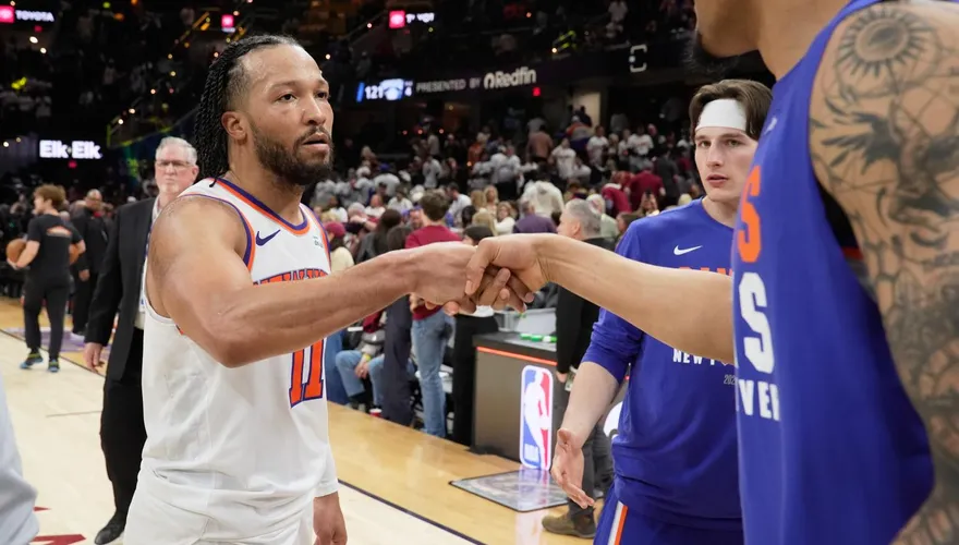NBA/比2017宇宙勇還強！尼克季後賽豪取10連勝創紀錄
