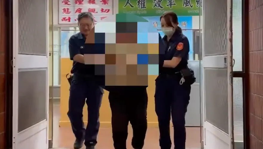 影/高雄46歲婦公園狠甩巴掌　男童臉腫家長怒報警