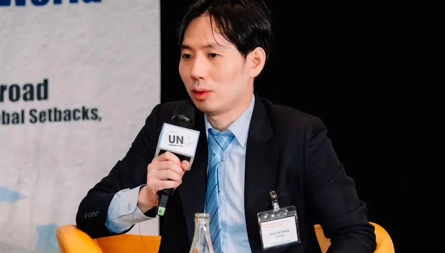 台灣連10年未進WHA！姜冠宇：最缺的是全球衛生外交人才培力