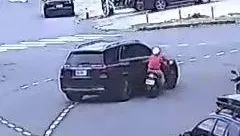 影/魂斷彼岸橋！苗栗驚見高齡駕駛肇事「輾頭斷魂」