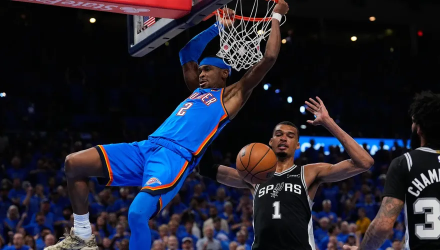 NBA/年度前3隊名單出爐！SGA、約基奇掛帥　詹皇柯瑞落選