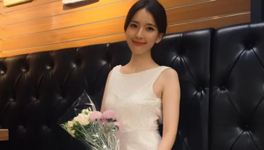 陳匡怡露面認單身！盼40歲結婚「當賢妻良母」公開擇偶條件：要很疼我