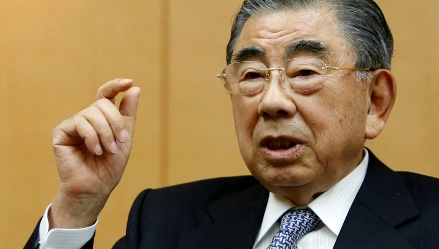 日本超商之父鈴木敏文病逝享耆壽93歲　打造7-11零售帝國