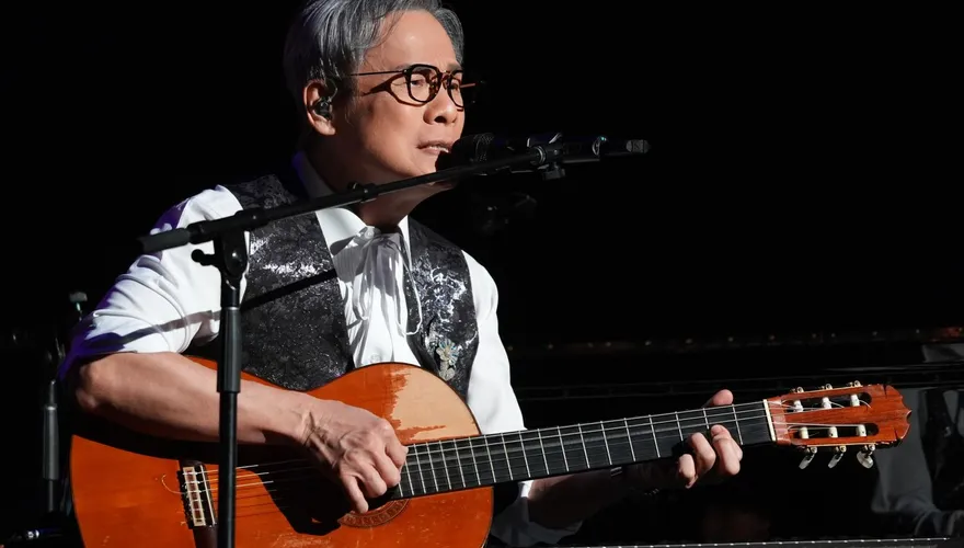 羅大佑公開好消息！曝開唱升級「巨蛋規格」　黃韻玲驚喜助陣