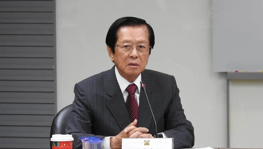 今年初剛發行回憶錄　前外交部長楊進添離世