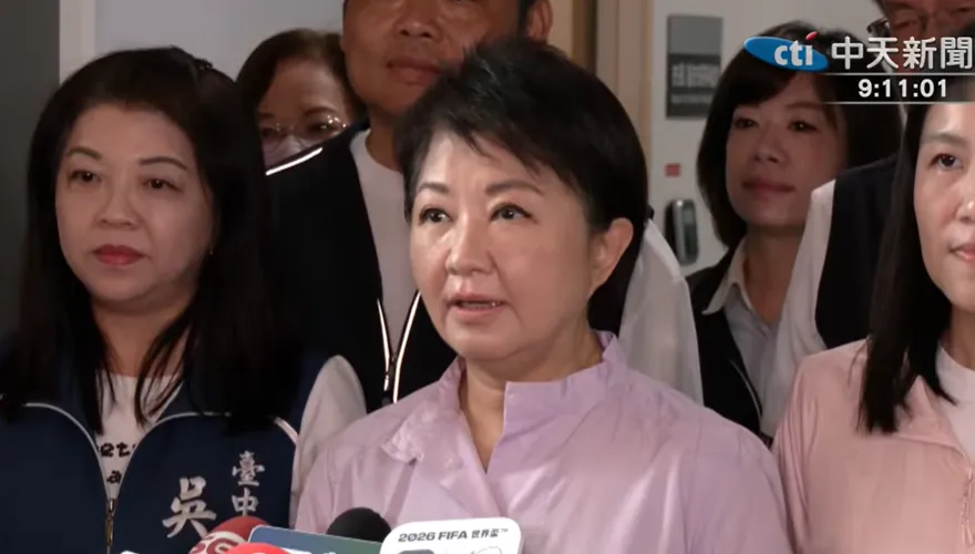 毒駕修法判5至12年？盧秀燕開轟：刑責只提高一點無嚇阻作用