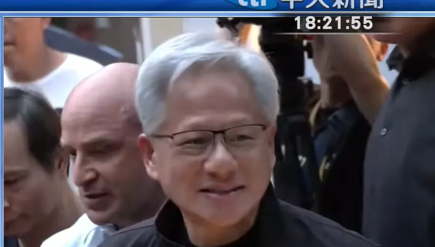 黃仁勳揭北士科AI需求：沒能源就沒經濟成長！