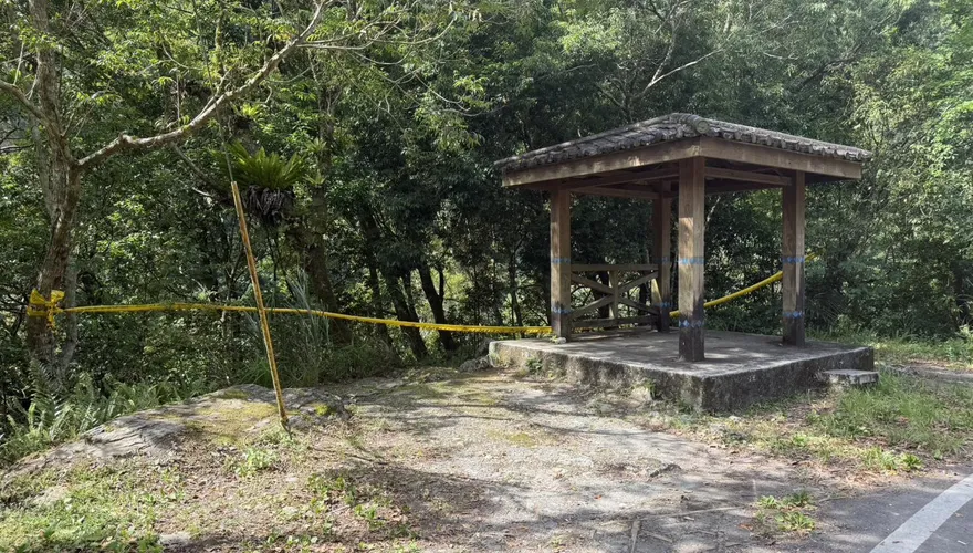 2好友相約溪釣卻同亡！烏來南勢溪釣客斷魂家屬慟