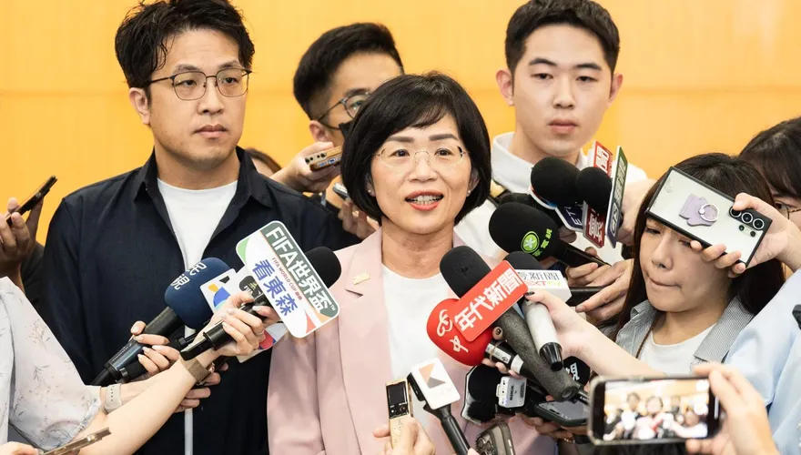 蘇貞昌院長任內！蘇巧純獲國發基金近2000萬補助　胞姊蘇巧慧：她憑專業發光發熱