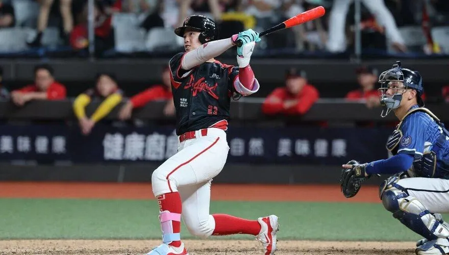 中職/追平轟、再見安！味全龍奪9連勝　葉君璋：太扯了