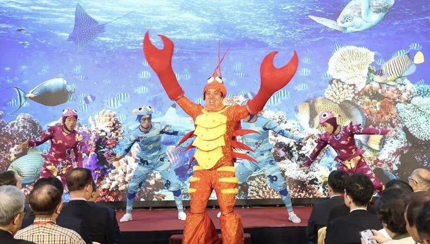 國家海洋日慶祝活動6/7高雄港登場　展海巡新裝備
