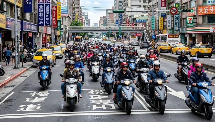 台灣機車文化害的？30歲男「這部位」提早壞掉！　醫：嚴重恐截肢