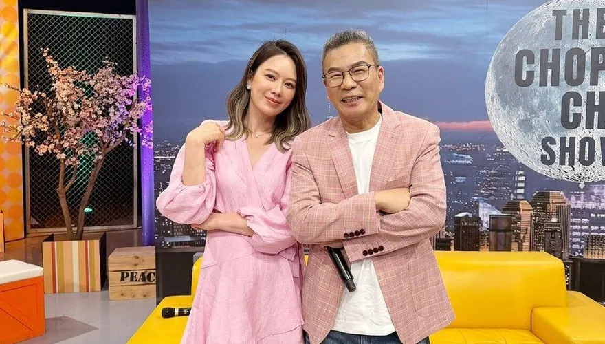 沈玉琳復工「回娘家」！驚喜同台Melody　狂嗆：你蠻廢的耶